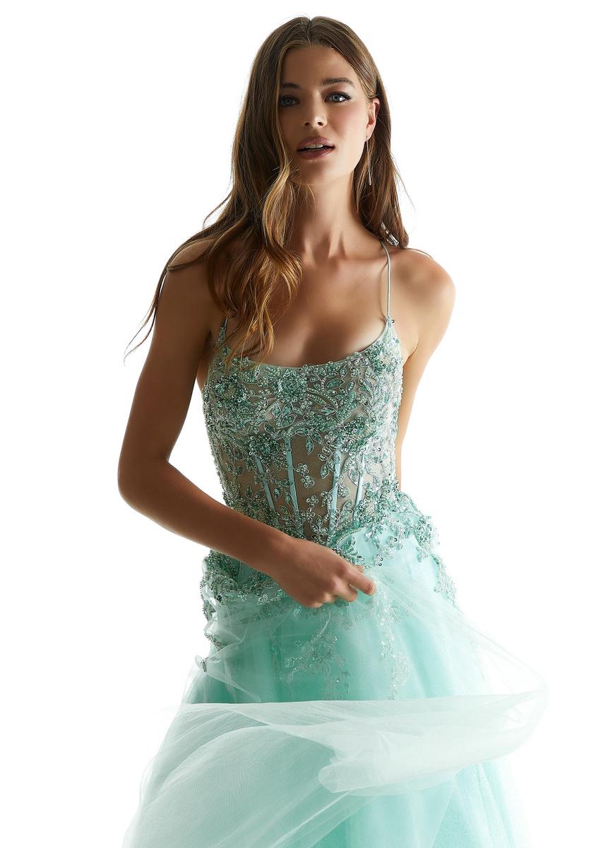 Morilee Prom Style Number 47083 - 8