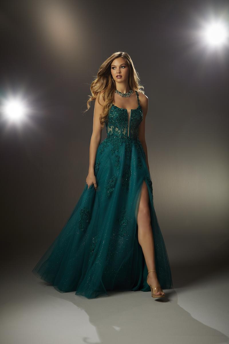 Morilee Prom Style Number 48005 - 11