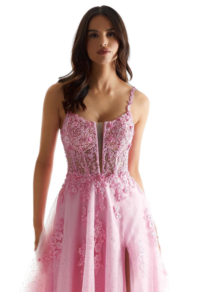 Morilee Prom Style Number 48005 - 7