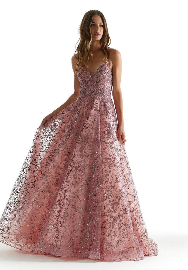 Morilee Prom Style Number 48017 - 1