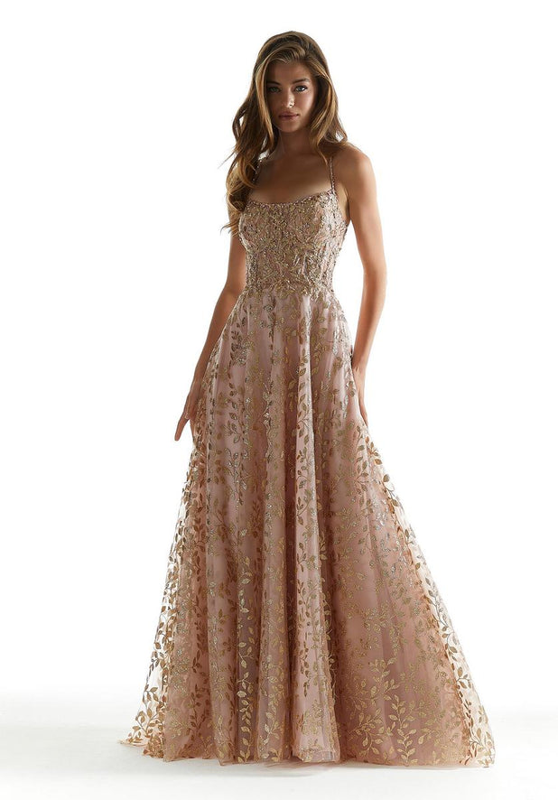 Morilee Prom Style Number 48056 - 1
