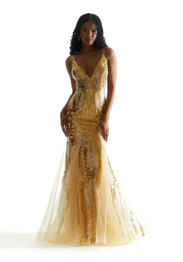 Morilee Prom Style Number 49037 - 1