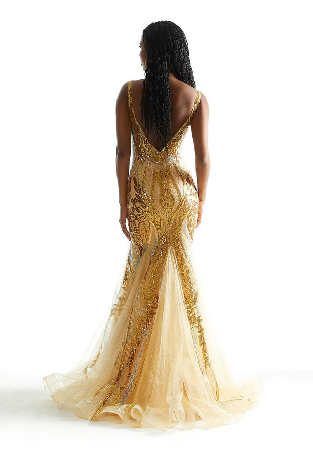 Morilee Prom Style Number 49037 - 2
