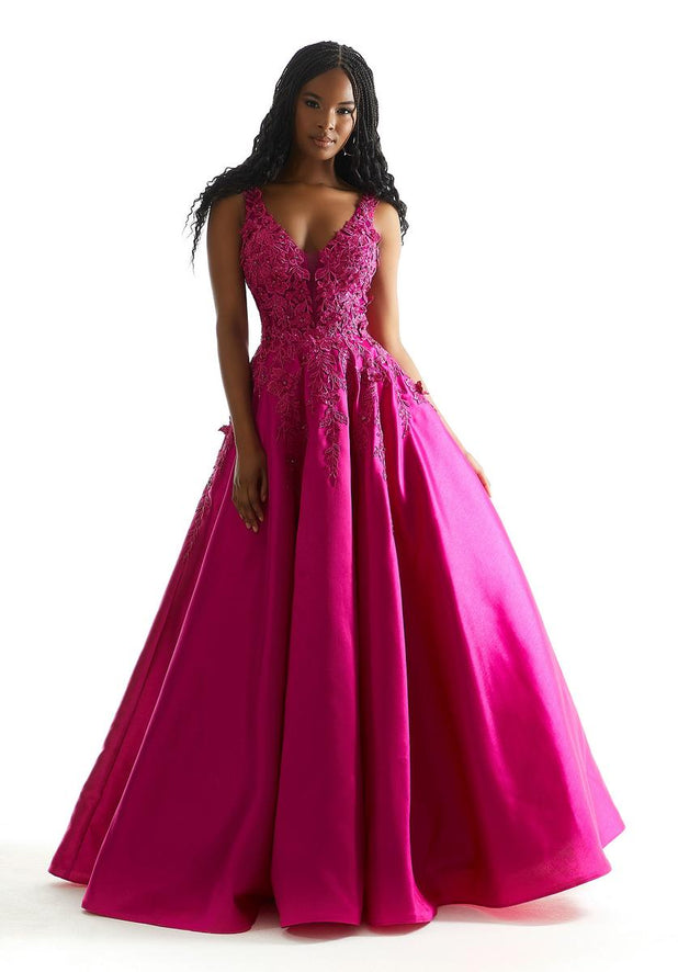 Morilee Prom Style Number 49044 - 1