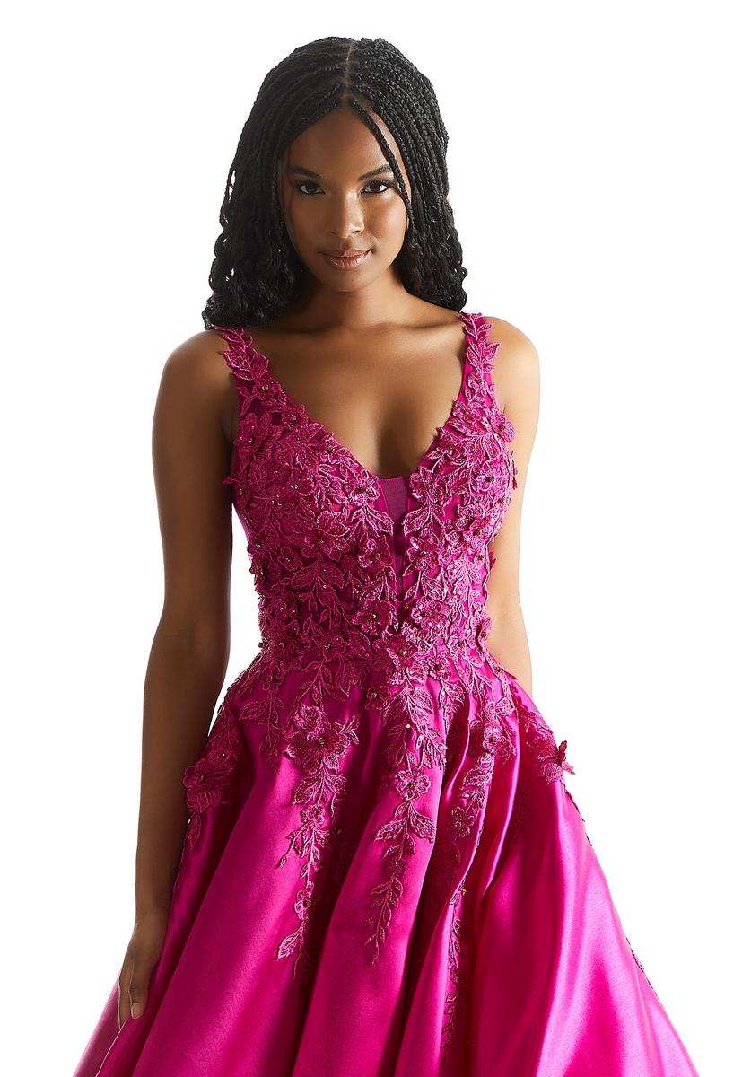 Morilee Prom Style Number 49044 - 7