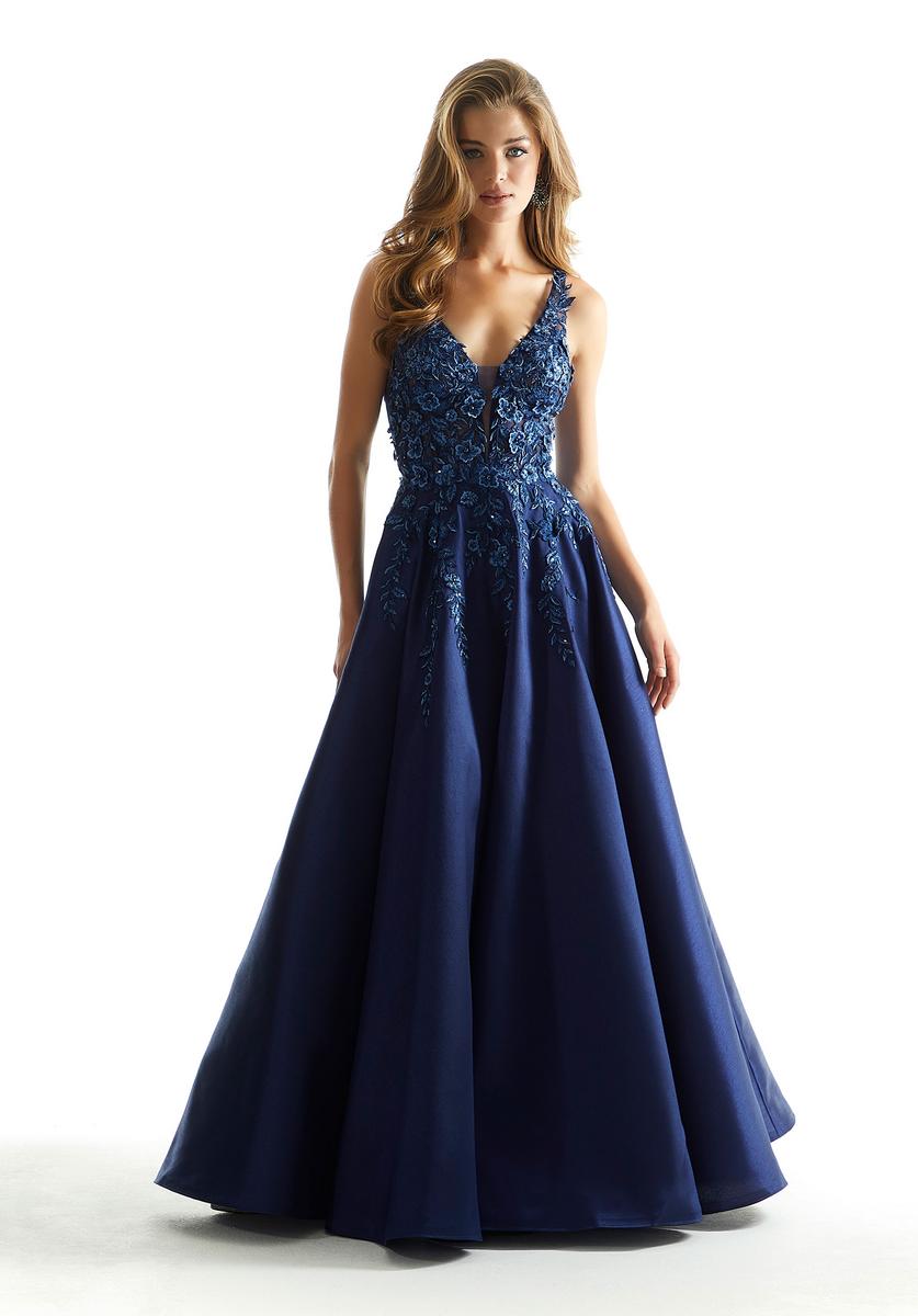 Morilee Prom Style Number 49044 - 5