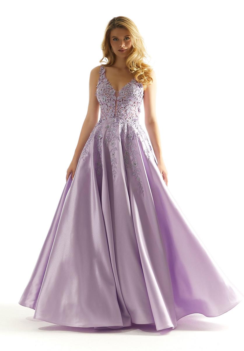 Morilee Prom Style Number 49044 - 3