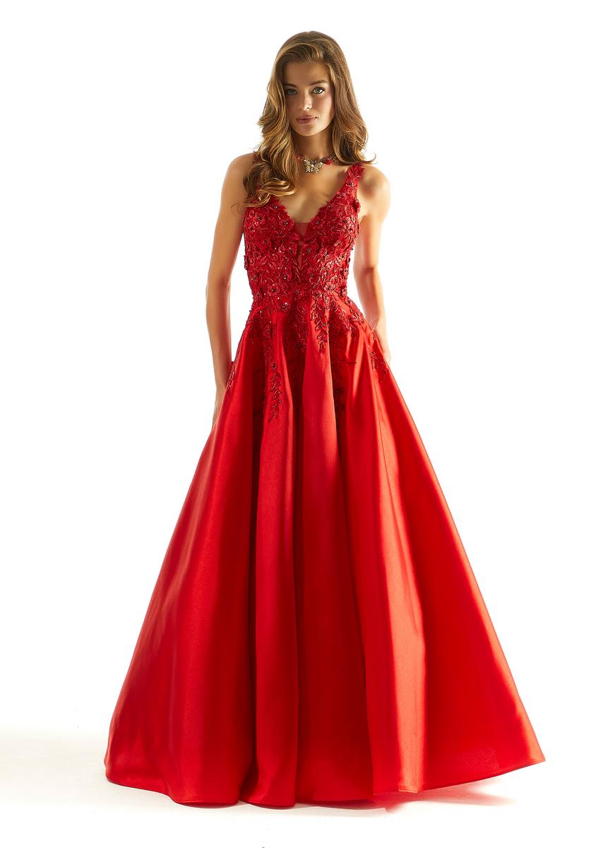 Morilee Prom Style Number 49044 - 4