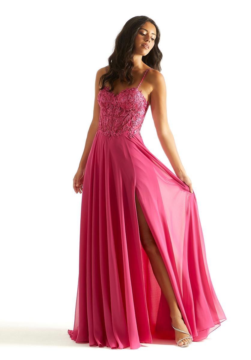 Morilee Prom Style Number 49056 - 4
