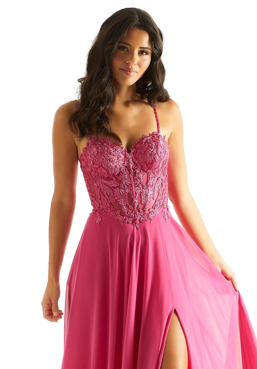 Morilee Prom Style Number 49056 - 9