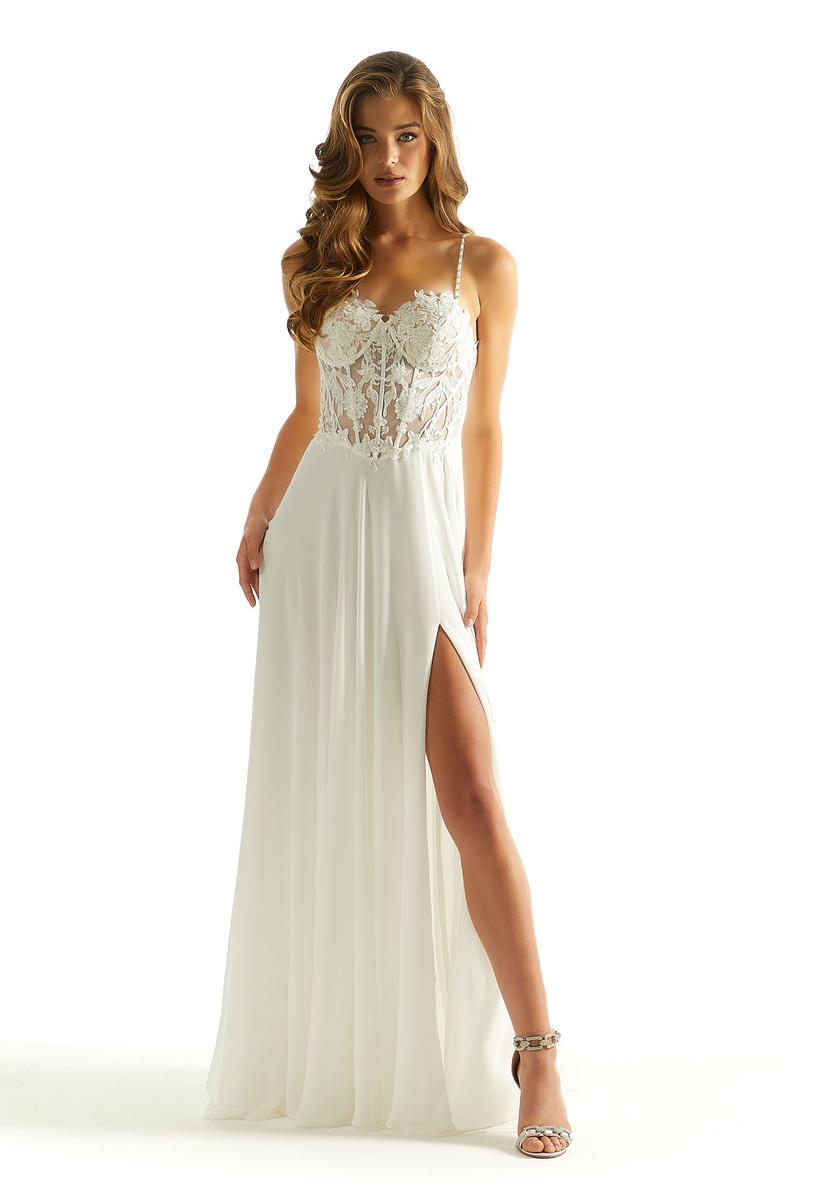 Morilee Prom Style Number 49056 - 3