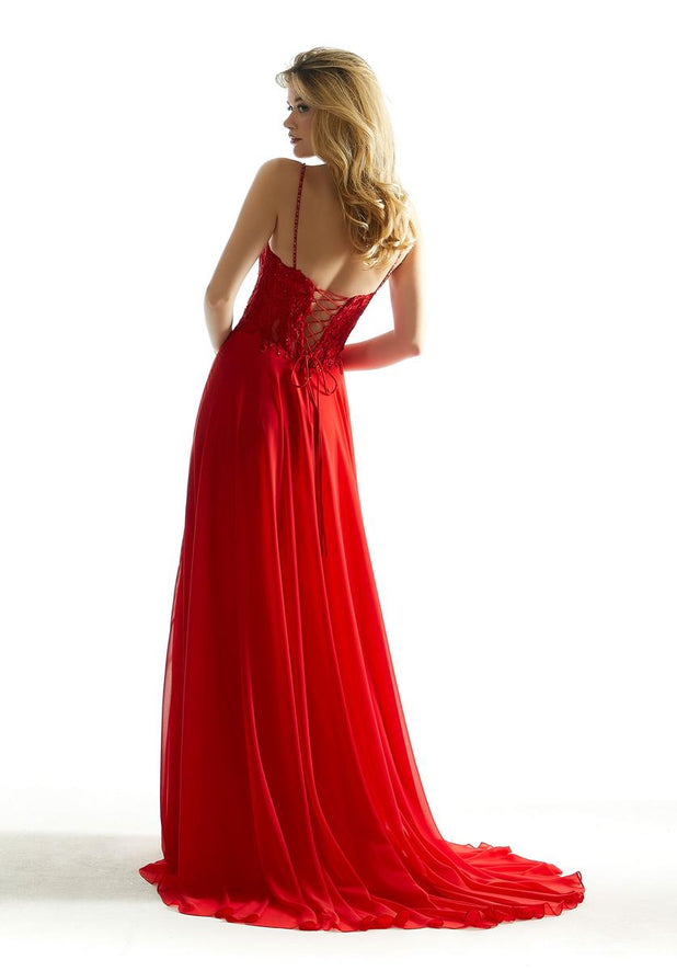 Morilee Prom Style Number 49056 - 2