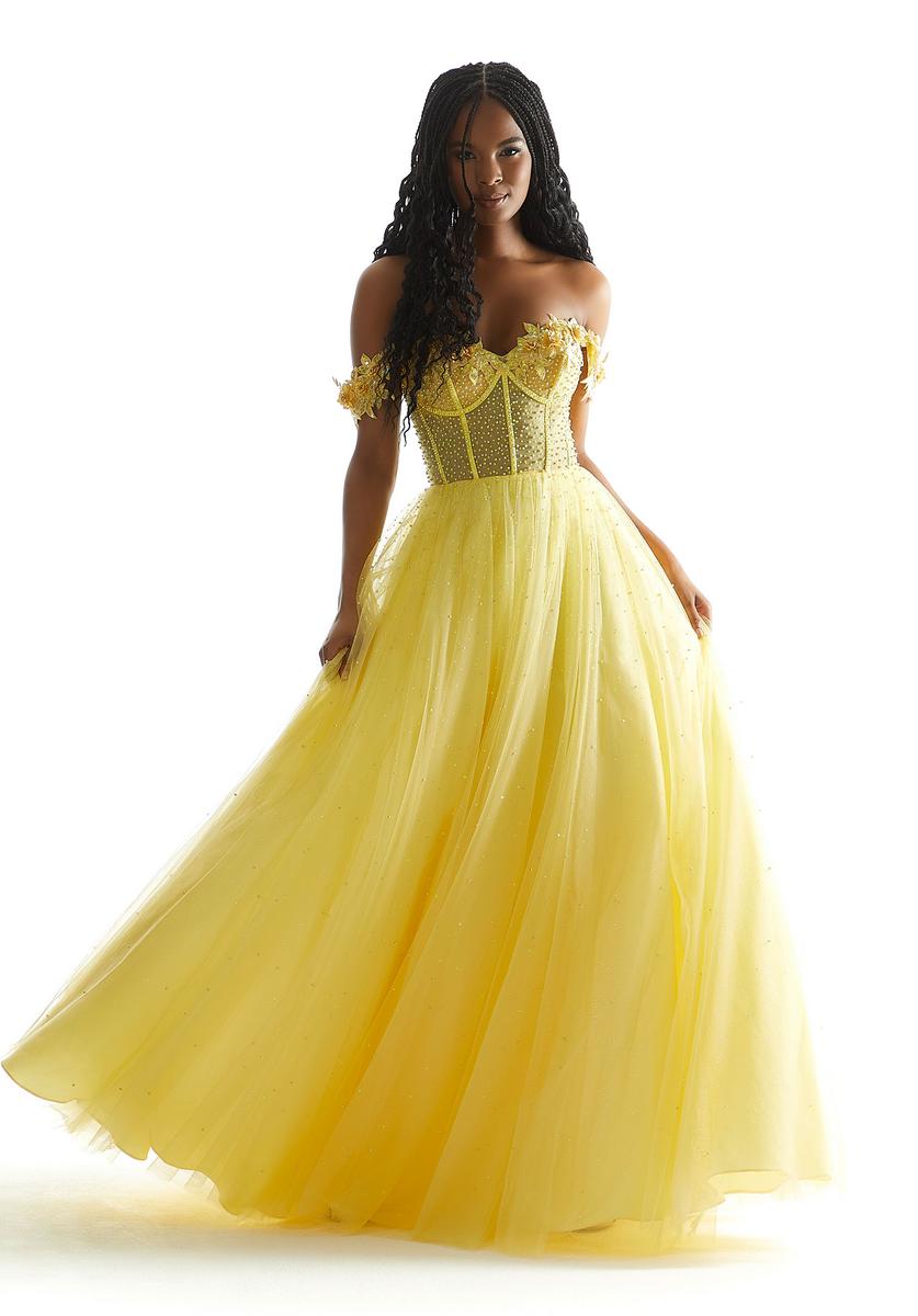 Morilee Prom Style Number 49075 - 3
