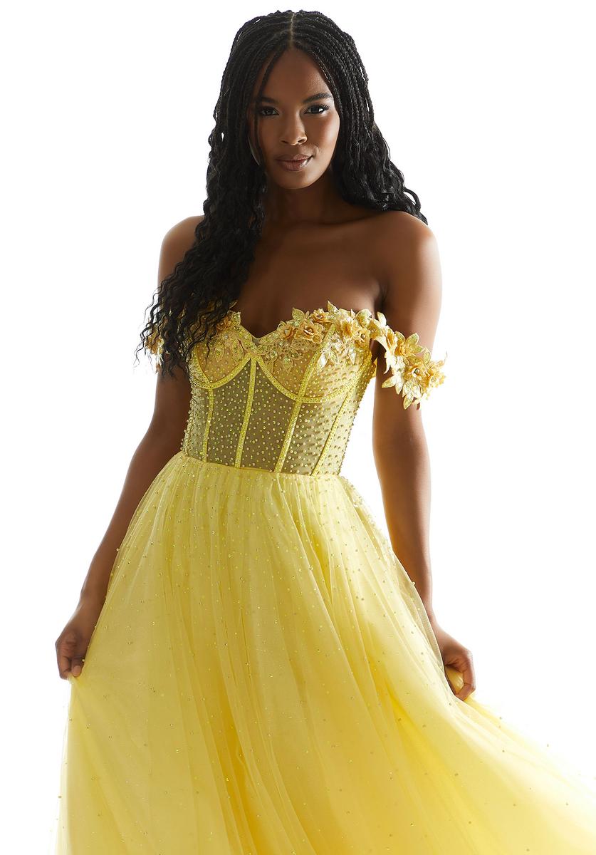 Morilee Prom Style Number 49075 - 6