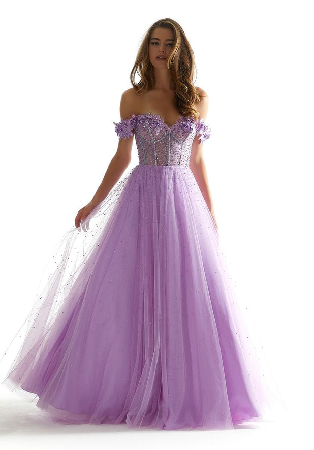 Morilee Prom Style Number 49075 - 1