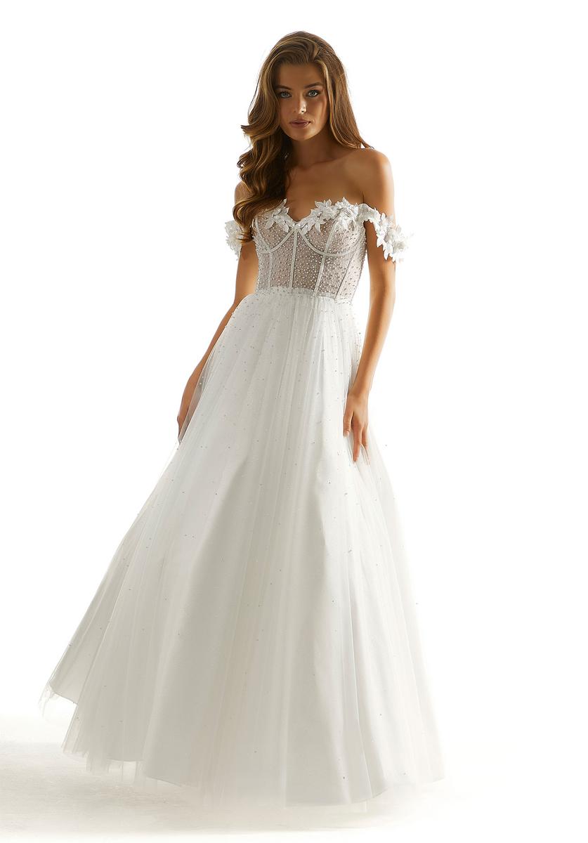 Morilee Prom Style Number 49075 - 4
