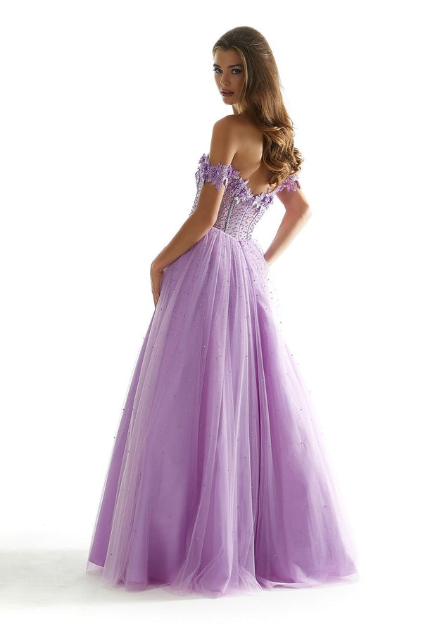Morilee Prom Style Number 49075 - 2