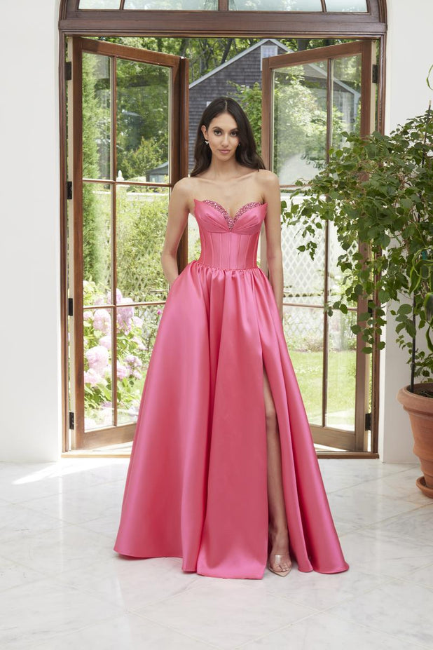 Morilee Prom Style Number 49107 - 1