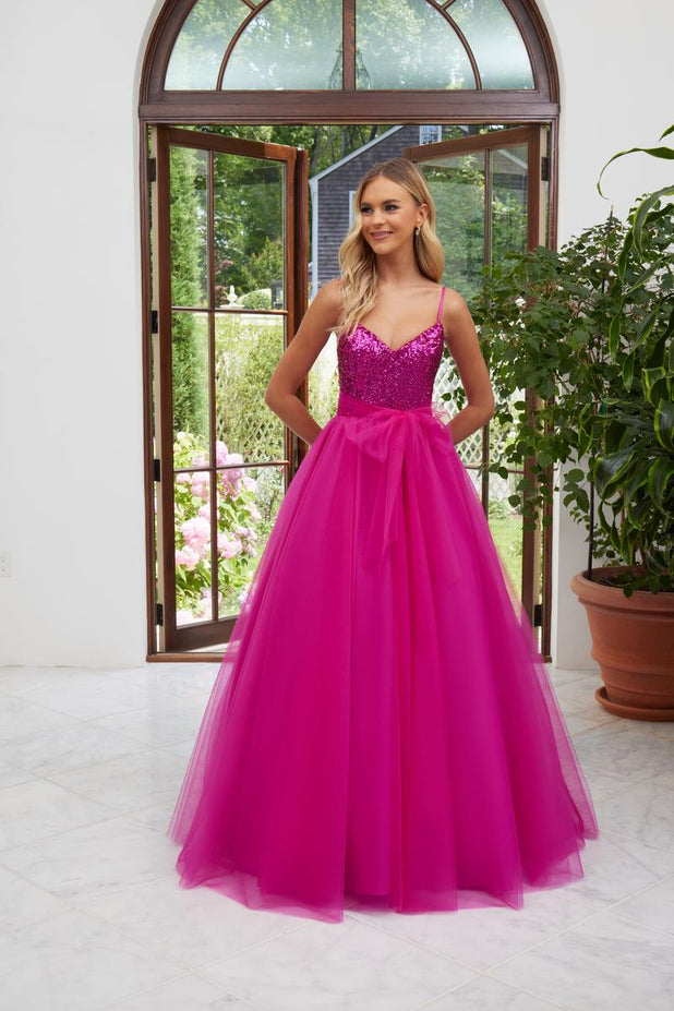 Morilee Prom Style Number 49115 - 1