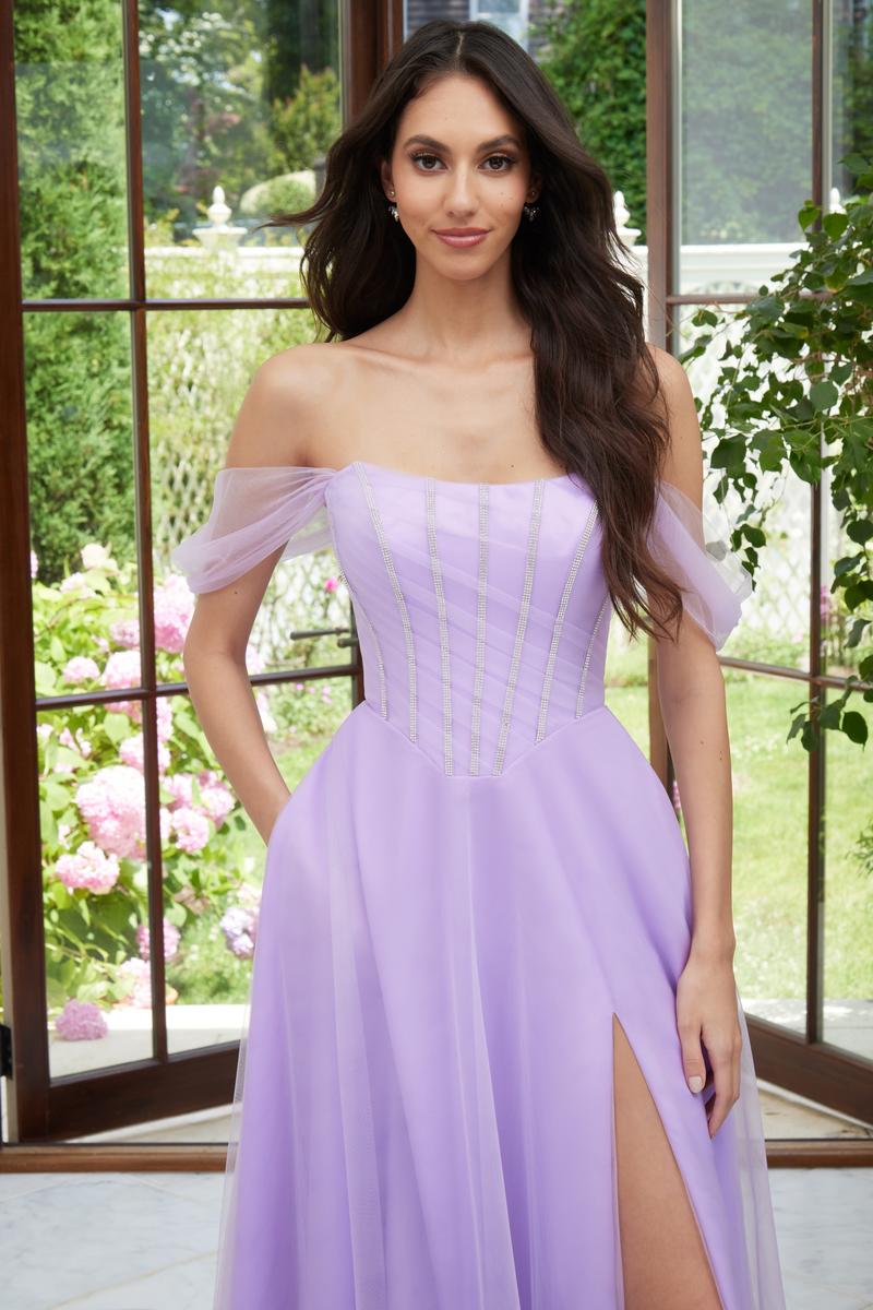 Morilee Prom Style Number 49118 - 4