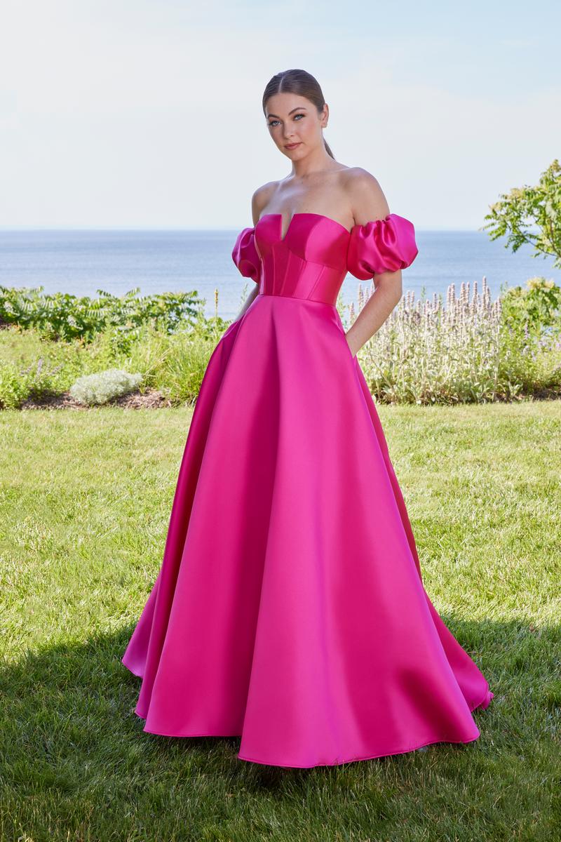Morilee Prom Style Number 49129 - 3