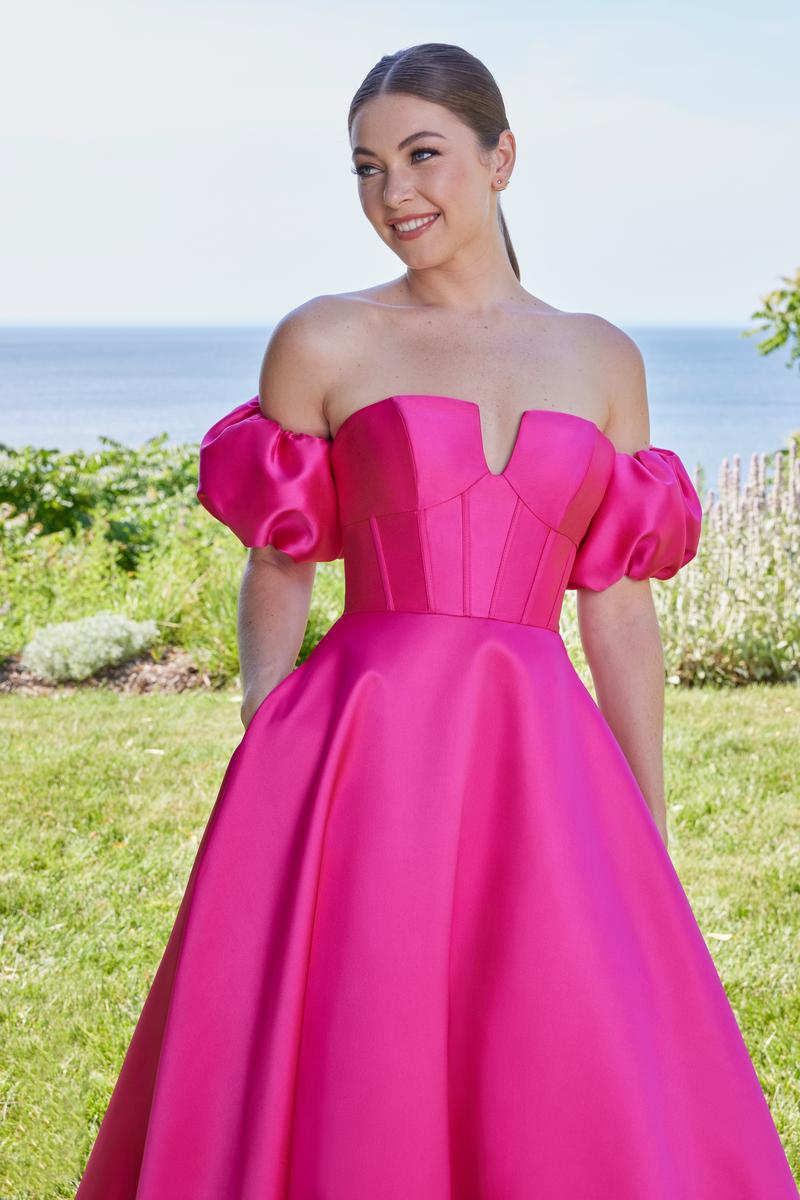 Morilee Prom Style Number 49129 - 5