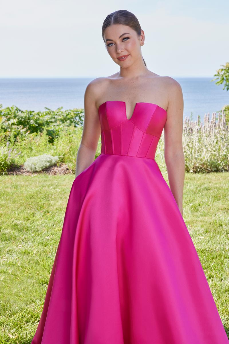 Morilee Prom Style Number 49129 - 7