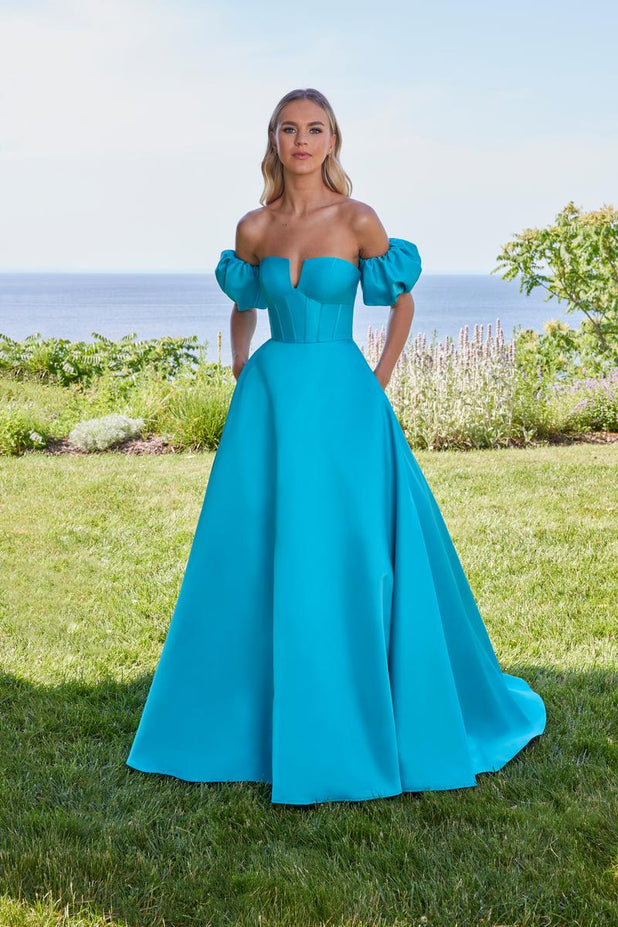 Morilee Prom Style Number 49129 - 1
