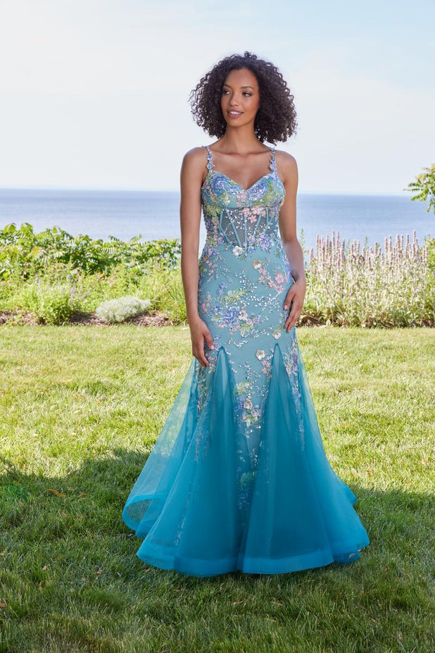 Morilee Prom Style Number 49130 - 1