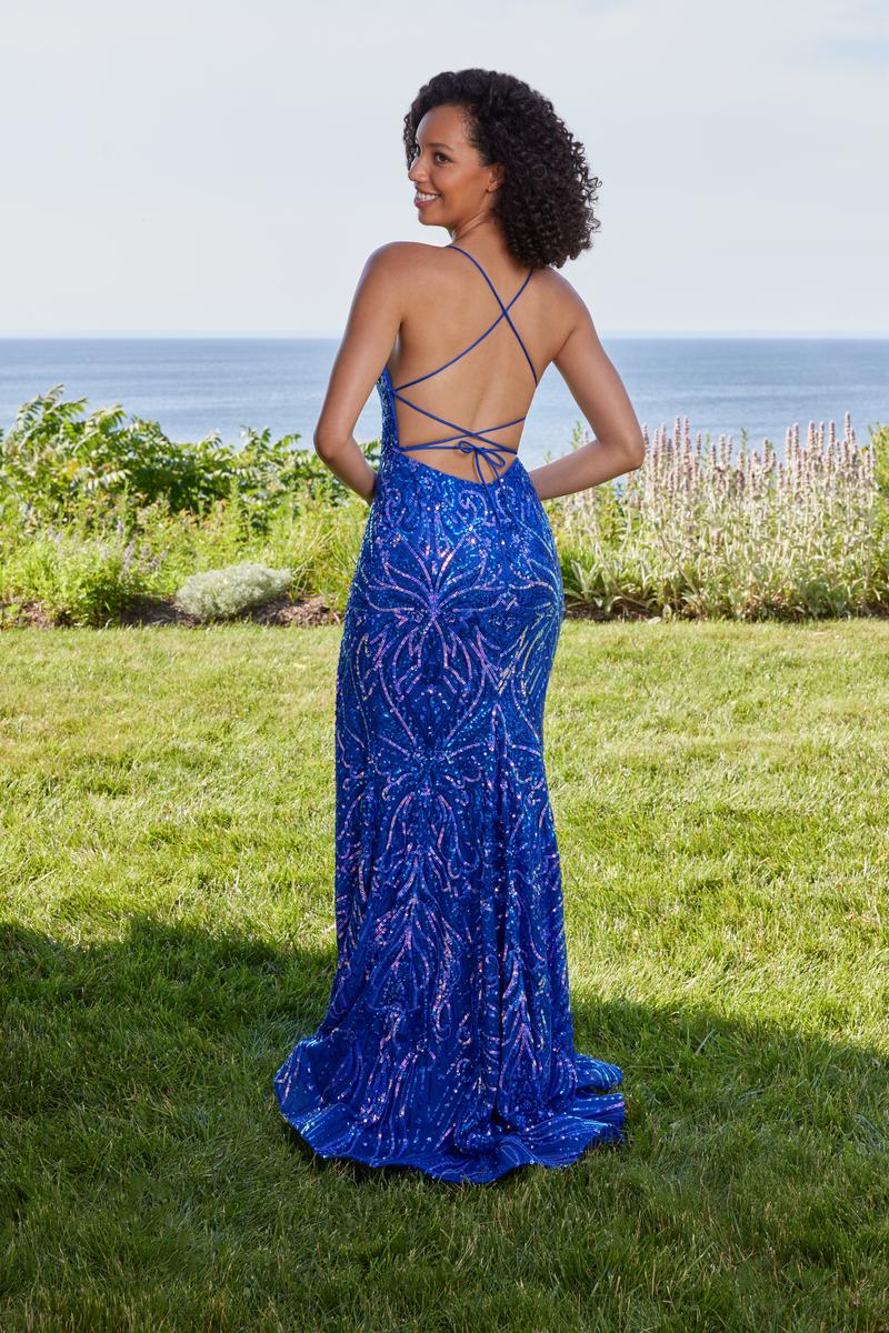 Morilee Prom Style Number 49134 - 2