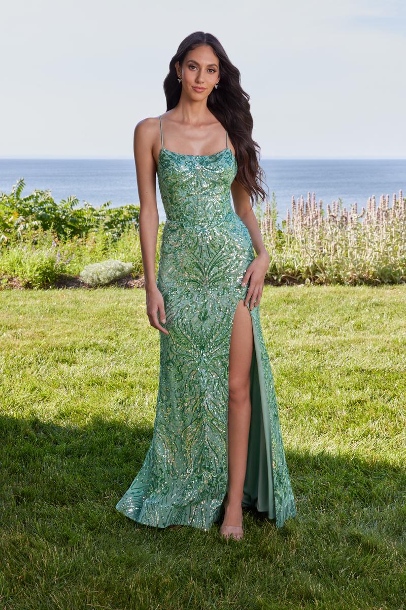 Morilee Prom Style Number 49134 - 1