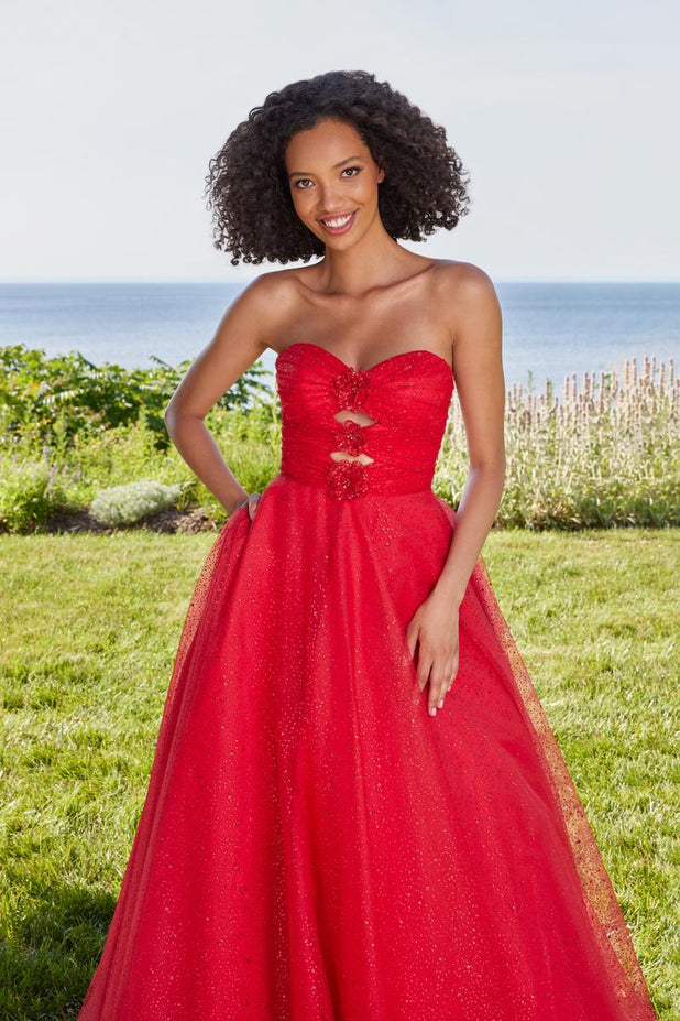 Morilee Prom Style Number 49137 - 1