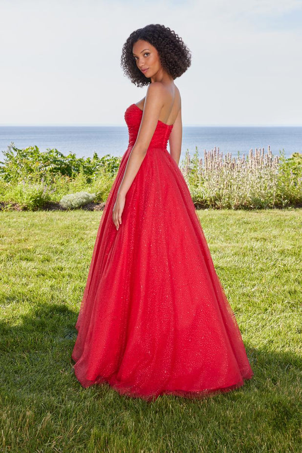 Morilee Prom Style Number 49137 - 2