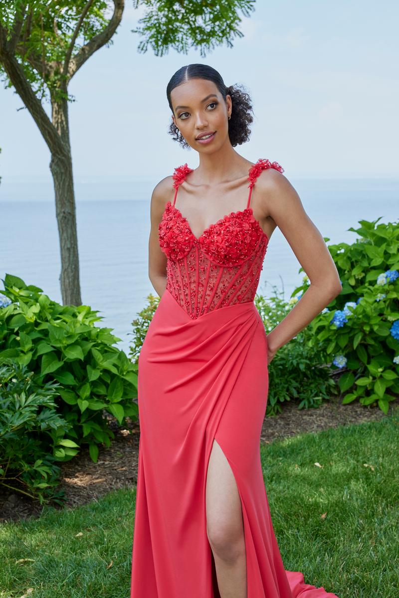 Morilee Prom Style Number 49152 - 5