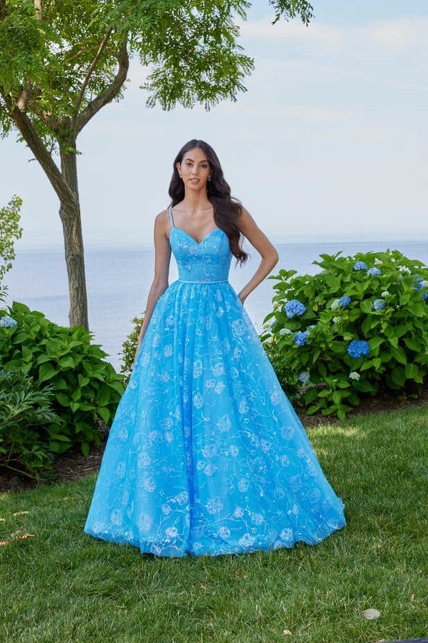 Morilee Prom Style Number 49153 - 1