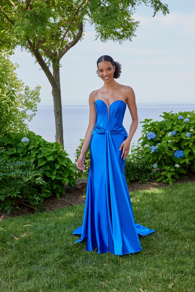 Morilee Prom Style Number 49154 - 3