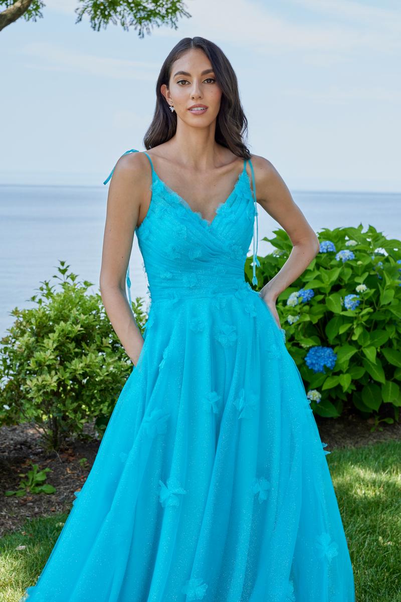 Morilee Prom Style Number 49156 - 3