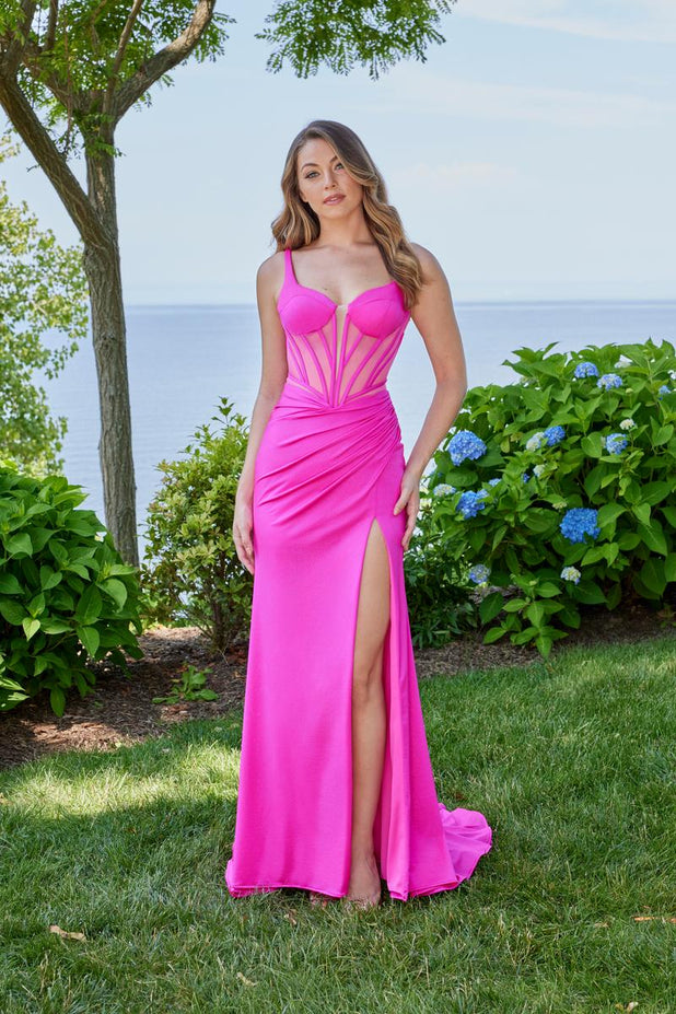 Morilee Prom Style Number 49157 - 1