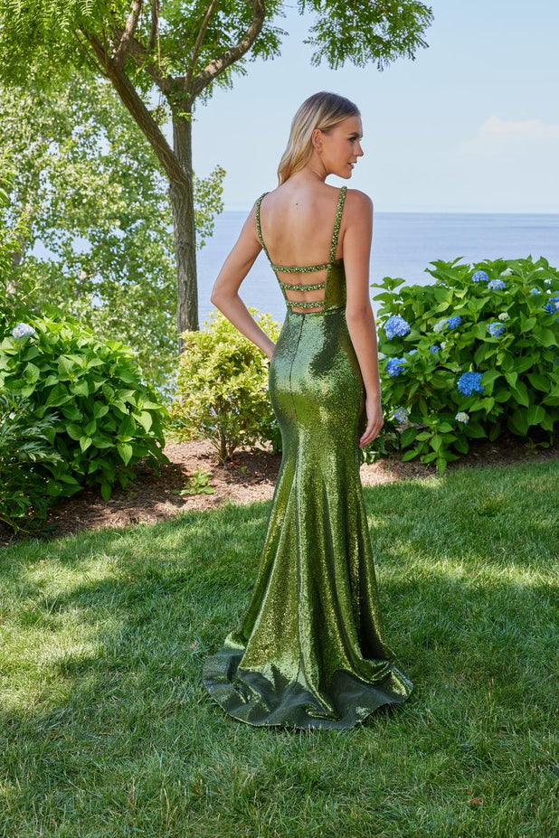 Morilee Prom Style Number 49160 - 2