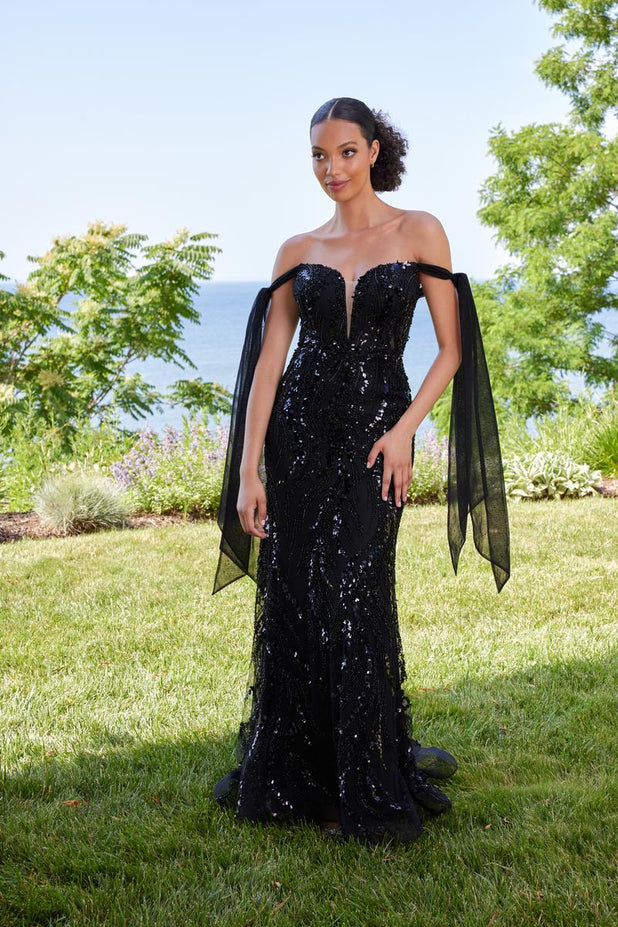 Morilee Prom Style Number 49166 - 1