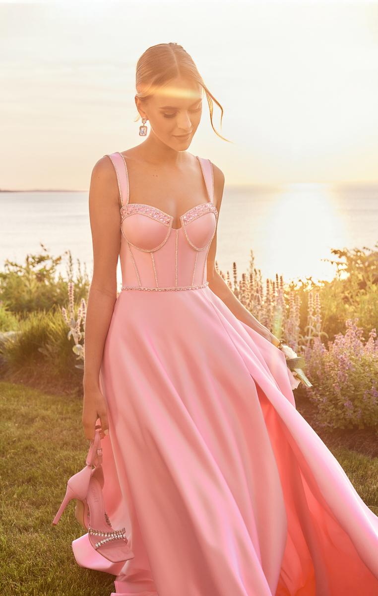 Morilee Prom Style Number 49177 - 4