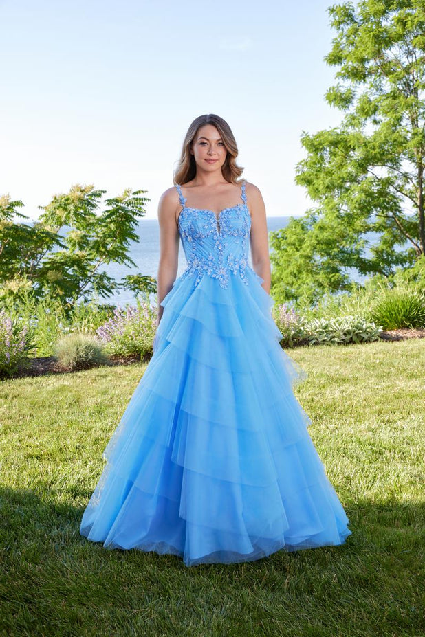 Morilee Prom Style Number 49183 - 1