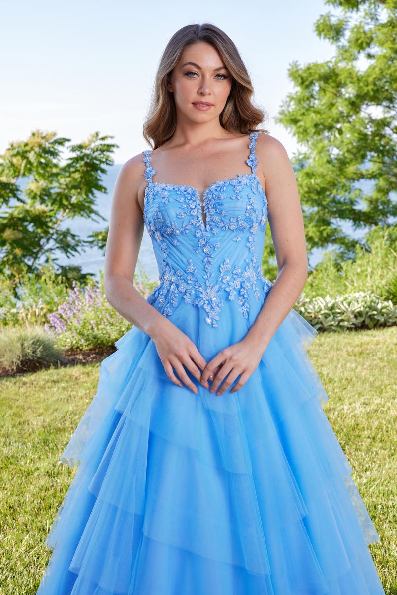 Morilee Prom Style Number 49183 - 3