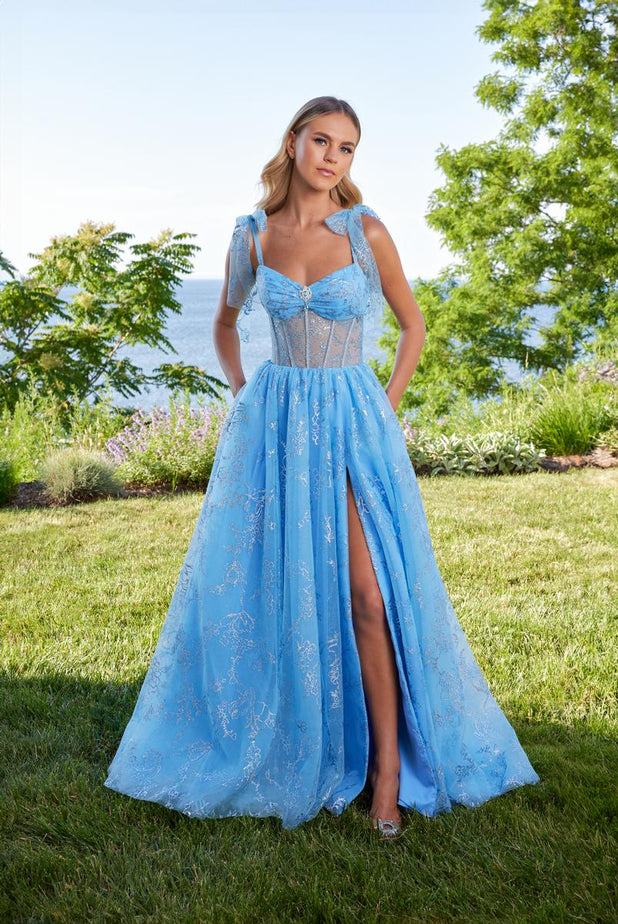 Morilee Prom Style Number 49185 - 1