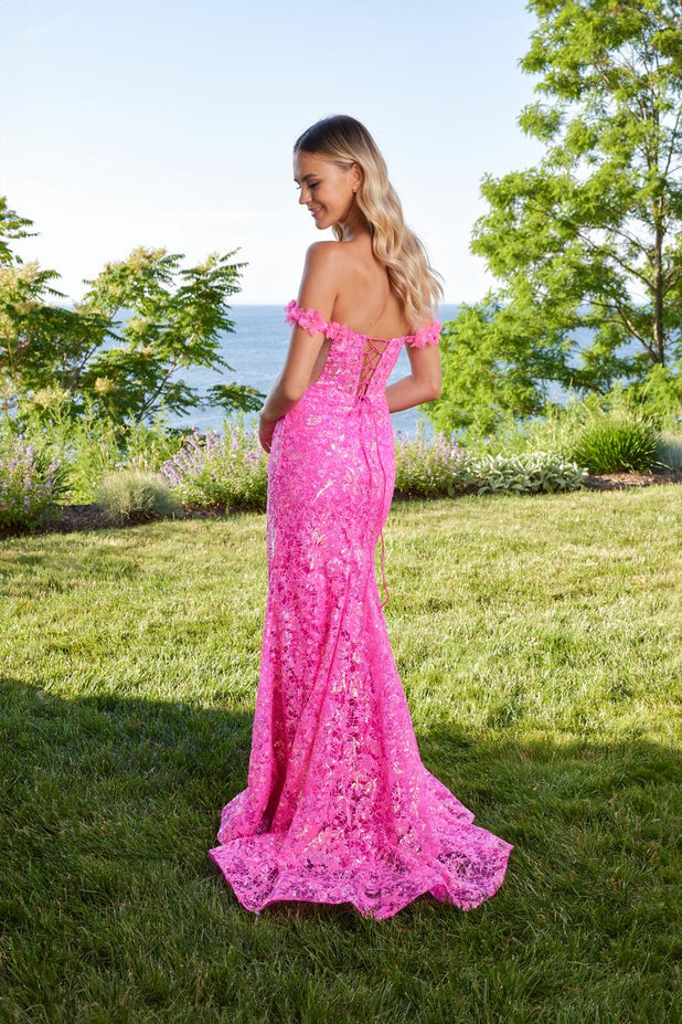 Morilee Prom Style Number 49188 - 2