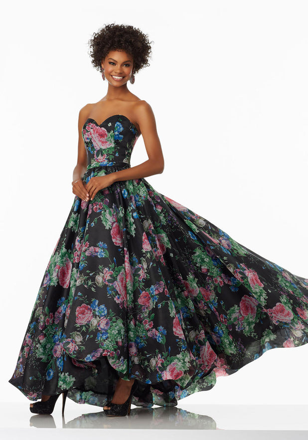 Morilee Prom Style Number 99001 - 1