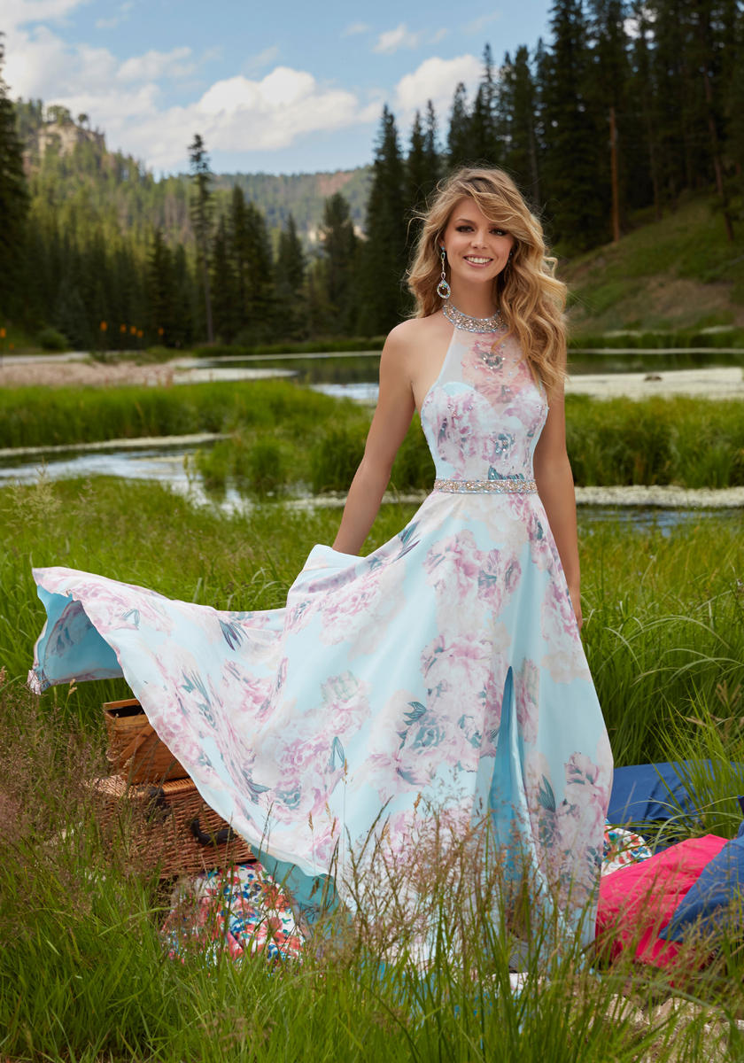 Morilee Prom Style Number 99038 - 3