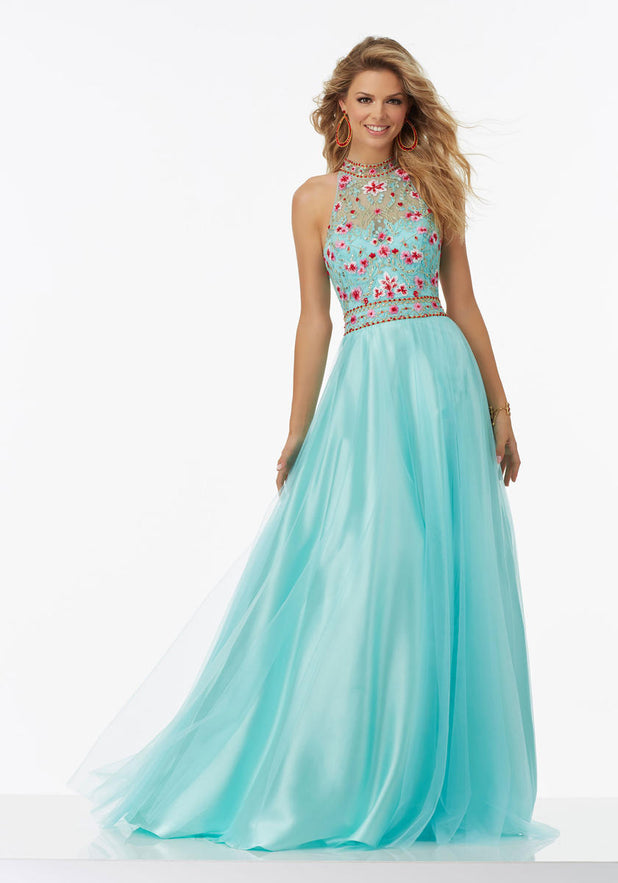 Morilee Prom Style Number 99093 - 1
