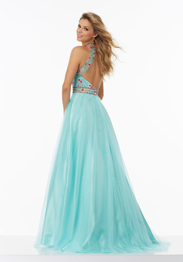 Morilee Prom Style Number 99093 - 2