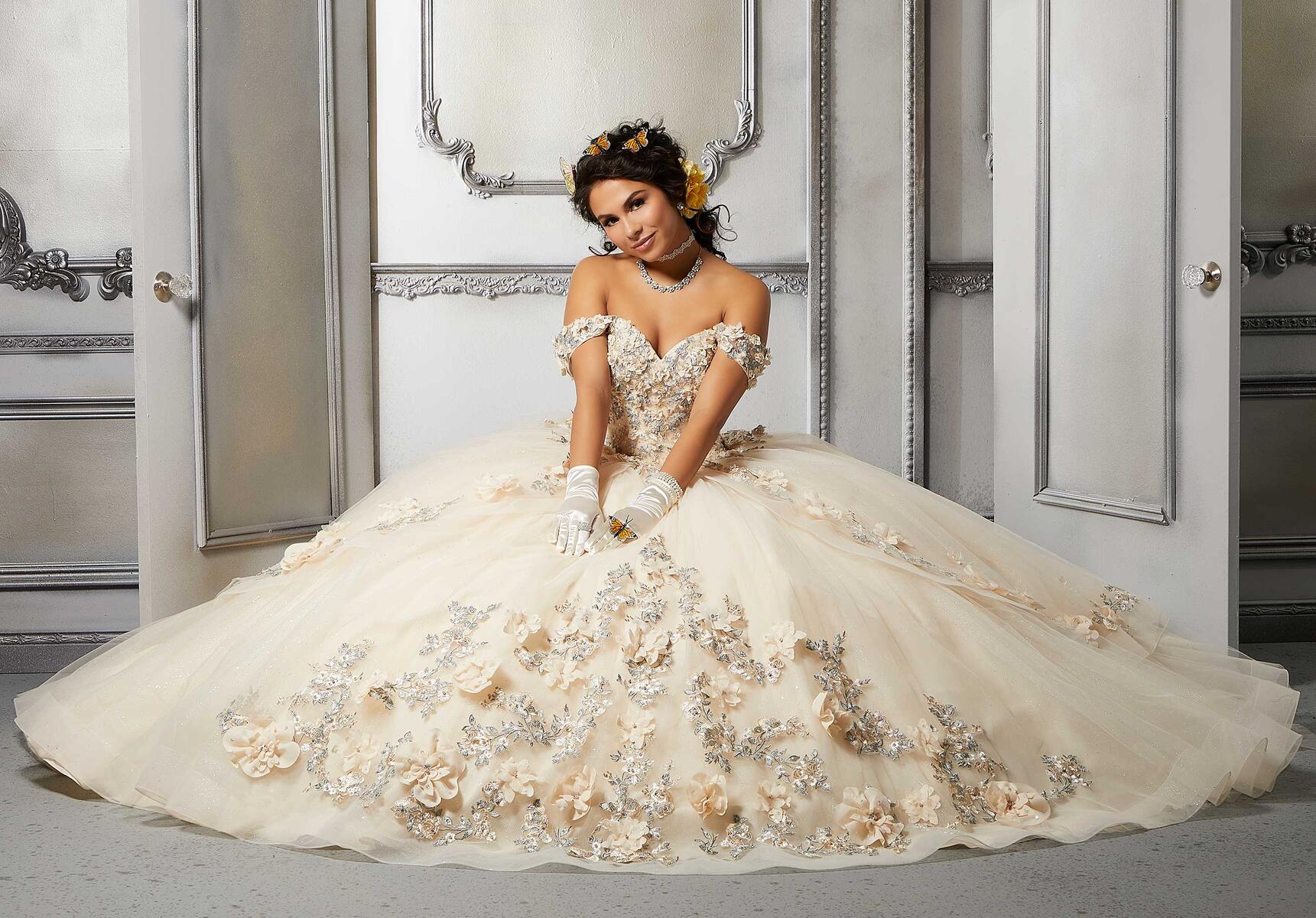 Vizcaya Style Number 89318 - 6